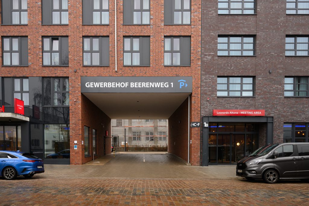 2 Master Hamburg street