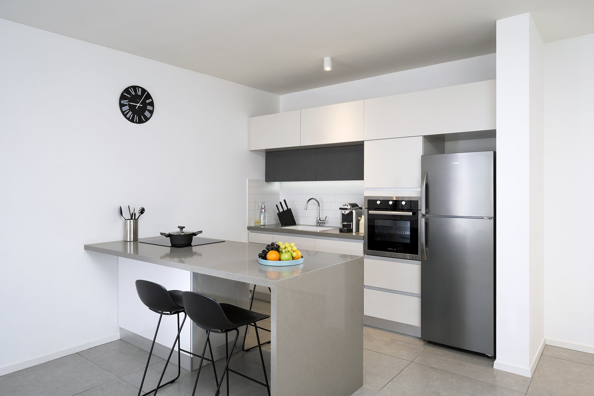 Three Bedroom apartment - Kitchen